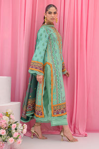 Chic Ophicial | The Maison Duo | Mint Aura by Chic Ophicial - Designer Dress  - Type : Ladies Clothes - Available at Libayah - 100% Original 