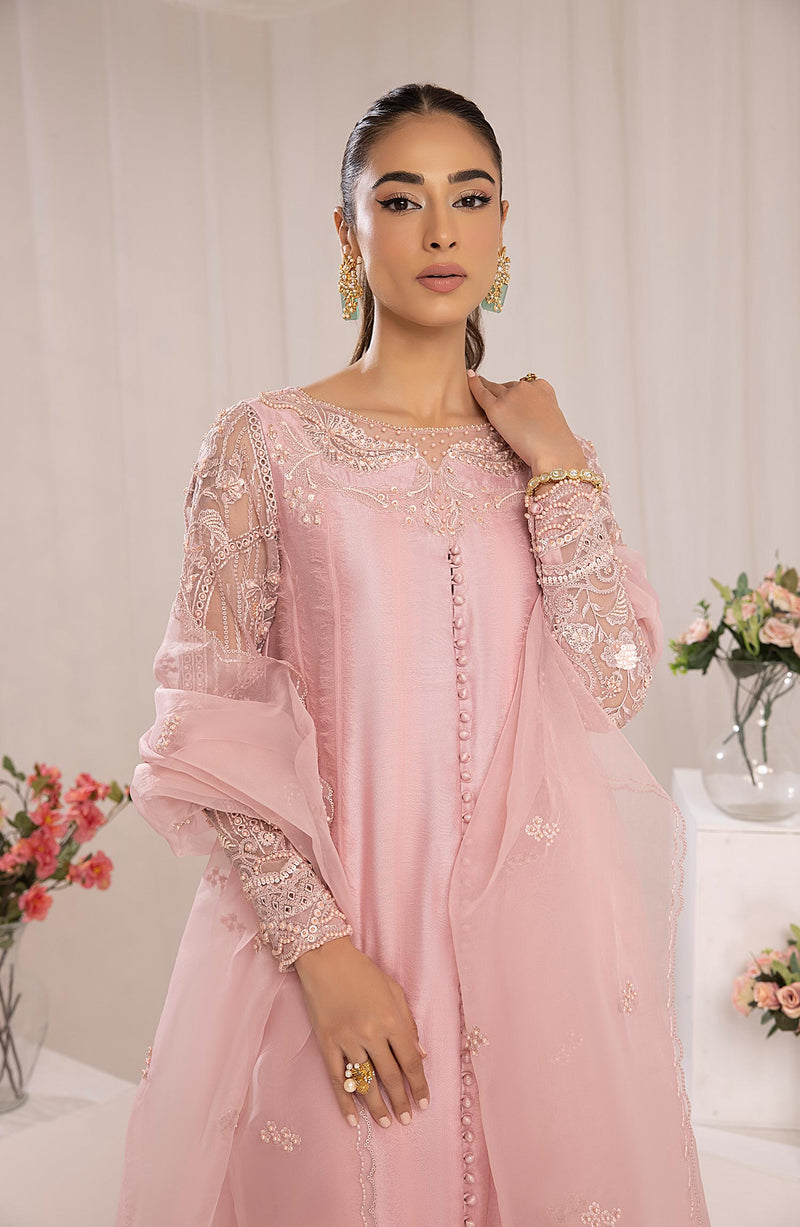 Mina Kashif | Luxury Pret | MK23-20 by Mina Kashif - Designer Dress - Type: Bridal - Available at Libayah - 100% Original