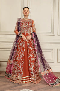 Zarif | Mehroz Formals | AMBER by Zarif - Designer Dress - Type: Ladies Clothes - Available at Libayah - 100% Original