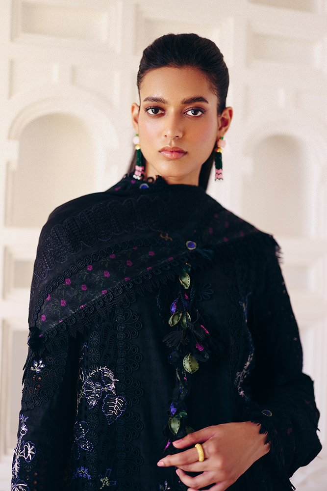 Suffuse | Casual Pret 25 | LEYLA by Suffuse - Designer Dress - Type: Ladies Clothes - Available at Libayah - 100% Original