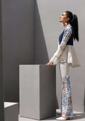 Afrozeh | Basic Pret 26 RTW | NACRE by Afrozeh - Designer Dress  - Type : Ladies Clothes - Available at Libayah - 100% Original 