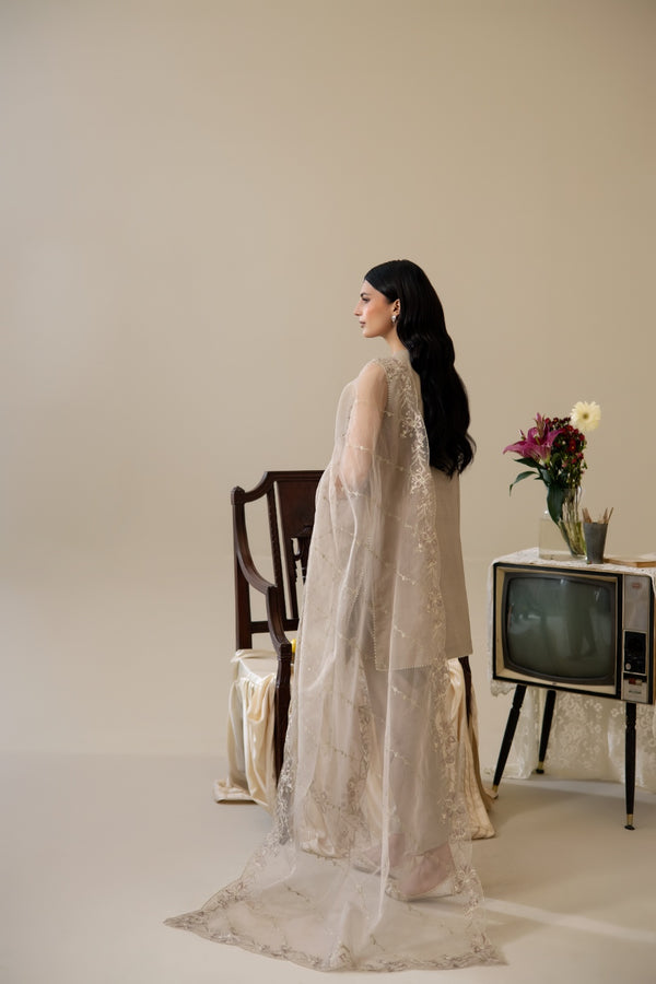 Enzo | Lune Des Fleurs | IZEL by Enzo - Designer Dress  - Type : Ladies Clothes - Available at Libayah - 100% Original 