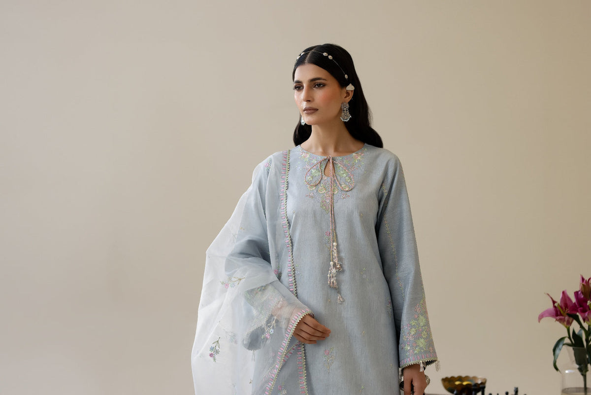 Enzo | Lune Des Fleurs | ESME by Enzo - Designer Dress  - Type : Ladies Clothes - Available at Libayah - 100% Original 