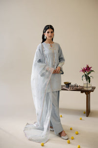 Enzo | Lune Des Fleurs | ESME by Enzo - Designer Dress  - Type : Ladies Clothes - Available at Libayah - 100% Original 