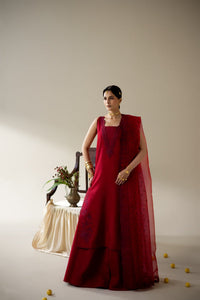 Enzo | Lune Des Fleurs | INES by Enzo - Designer Dress  - Type : Ladies Clothes - Available at Libayah - 100% Original 