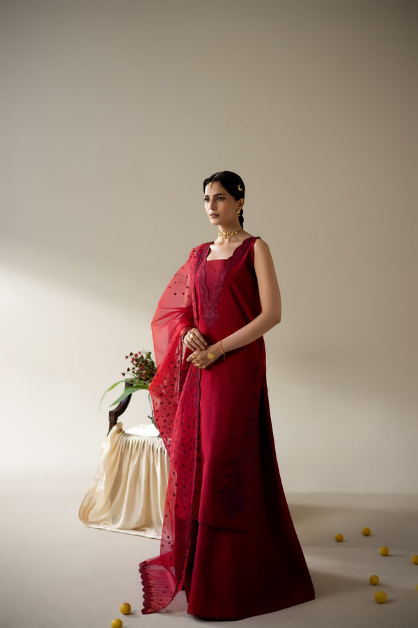 Enzo | Lune Des Fleurs | INES by Enzo - Designer Dress  - Type : Ladies Clothes - Available at Libayah - 100% Original 
