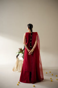 Enzo | Lune Des Fleurs | INES by Enzo - Designer Dress  - Type : Ladies Clothes - Available at Libayah - 100% Original 
