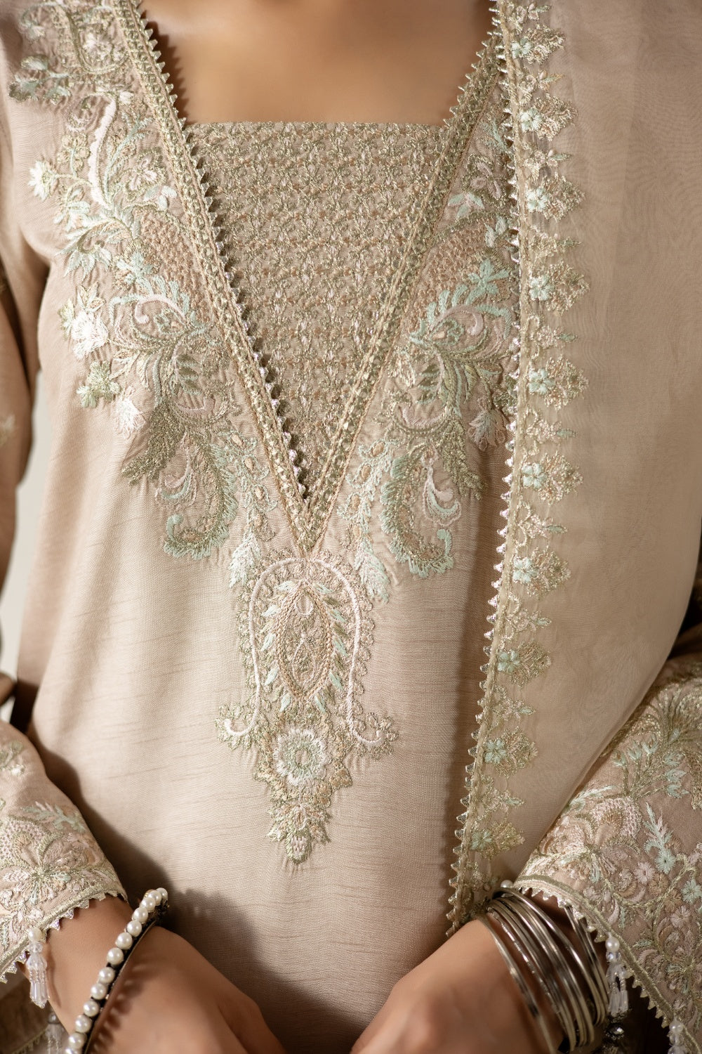 Enzo | Lune Des Fleurs | REINA by Enzo - Designer Dress  - Type : Ladies Clothes - Available at Libayah - 100% Original 