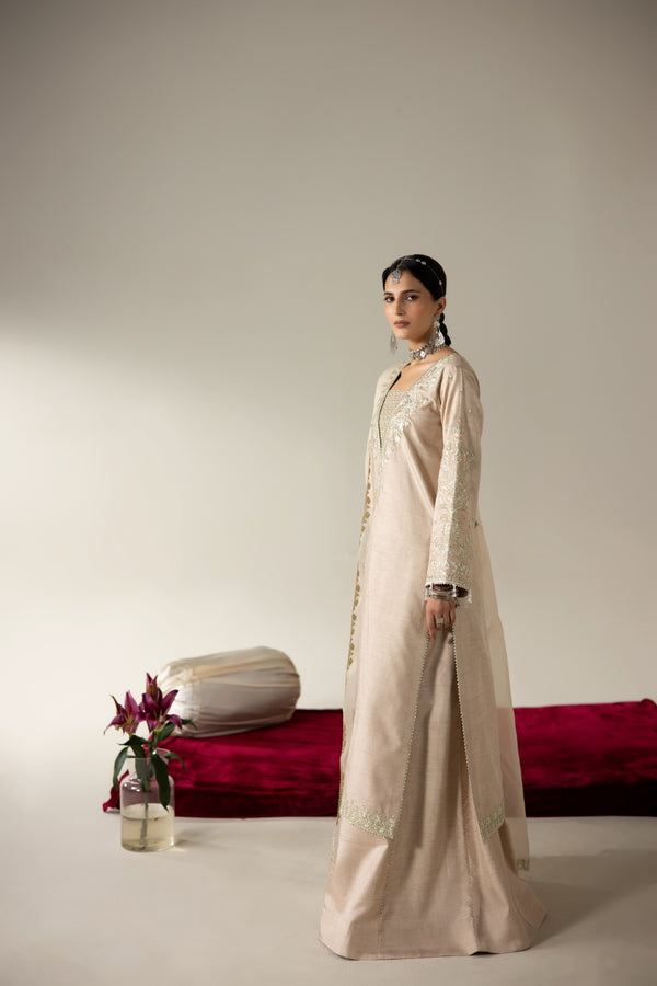 Enzo | Lune Des Fleurs | REINA by Enzo - Designer Dress  - Type : Ladies Clothes - Available at Libayah - 100% Original 