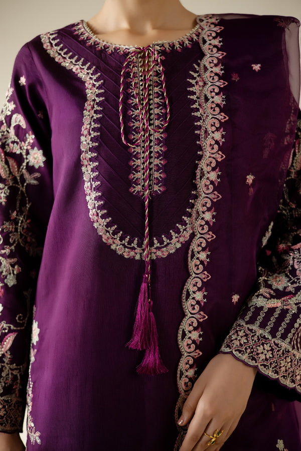 Enzo | Lune Des Fleurs | ARELA by Enzo - Designer Dress  - Type : Ladies Clothes - Available at Libayah - 100% Original 