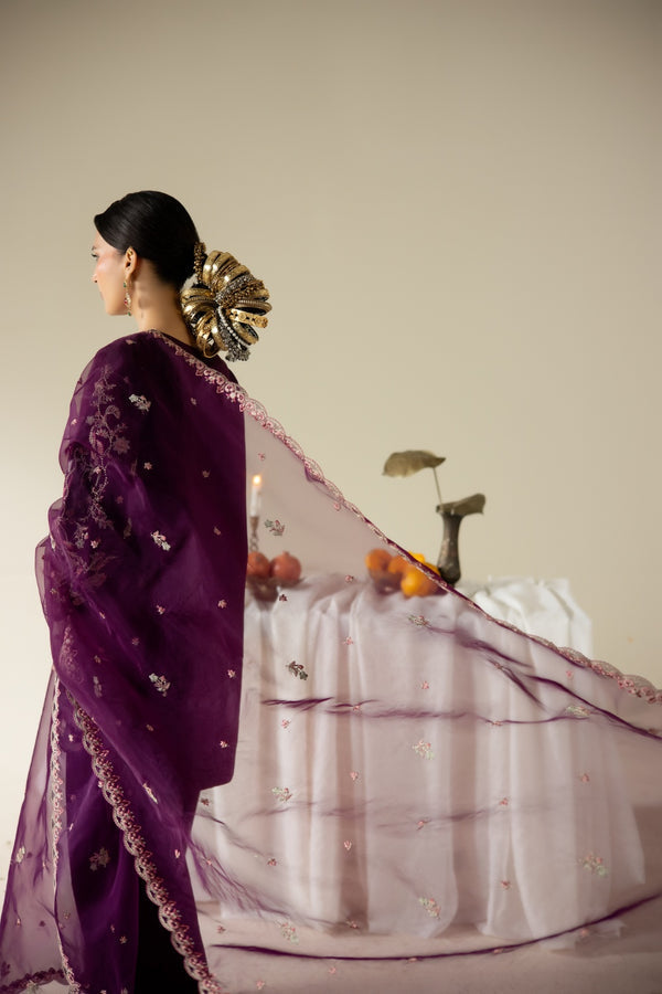 Enzo | Lune Des Fleurs | ARELA by Enzo - Designer Dress  - Type : Ladies Clothes - Available at Libayah - 100% Original 