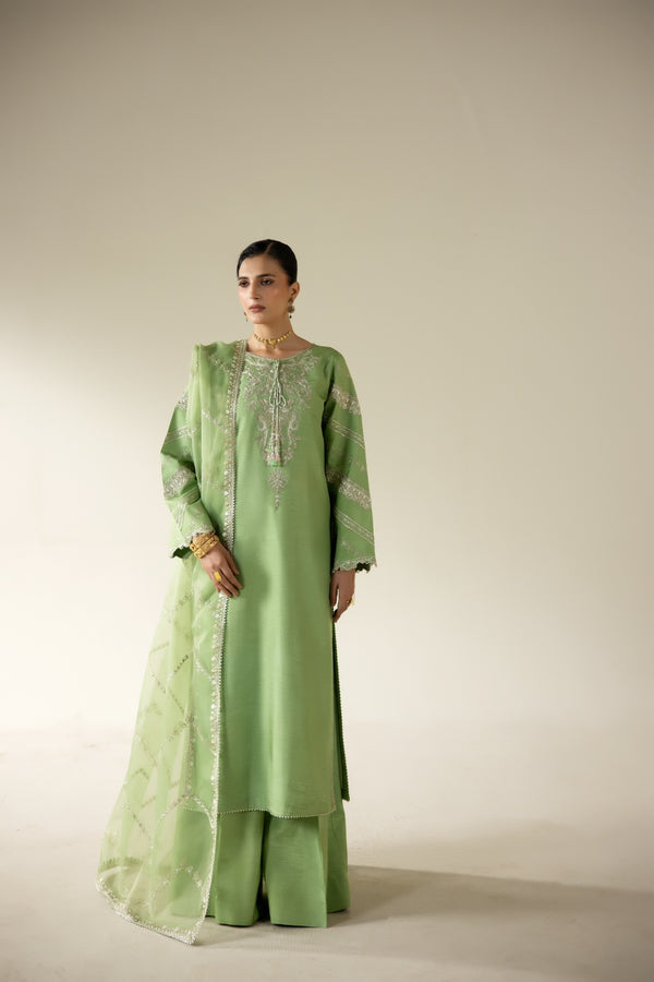 Enzo | Lune Des Fleurs | ZYLA by Enzo - Designer Dress  - Type : Ladies Clothes - Available at Libayah - 100% Original 