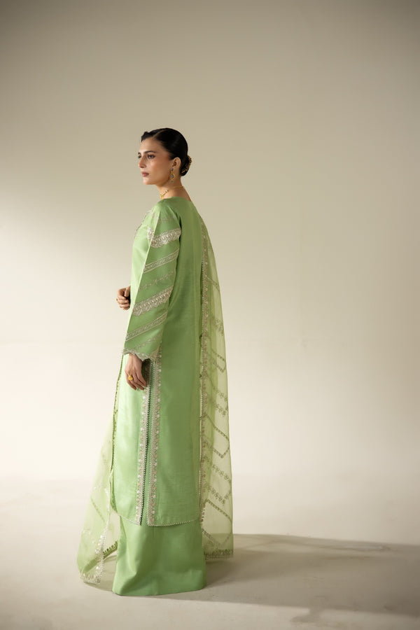 Enzo | Lune Des Fleurs | ZYLA by Enzo - Designer Dress  - Type : Ladies Clothes - Available at Libayah - 100% Original 