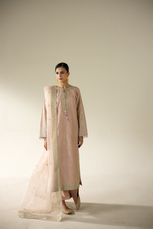 Enzo | Lune Des Fleurs | VAILA by Enzo - Designer Dress  - Type : Ladies Clothes - Available at Libayah - 100% Original 