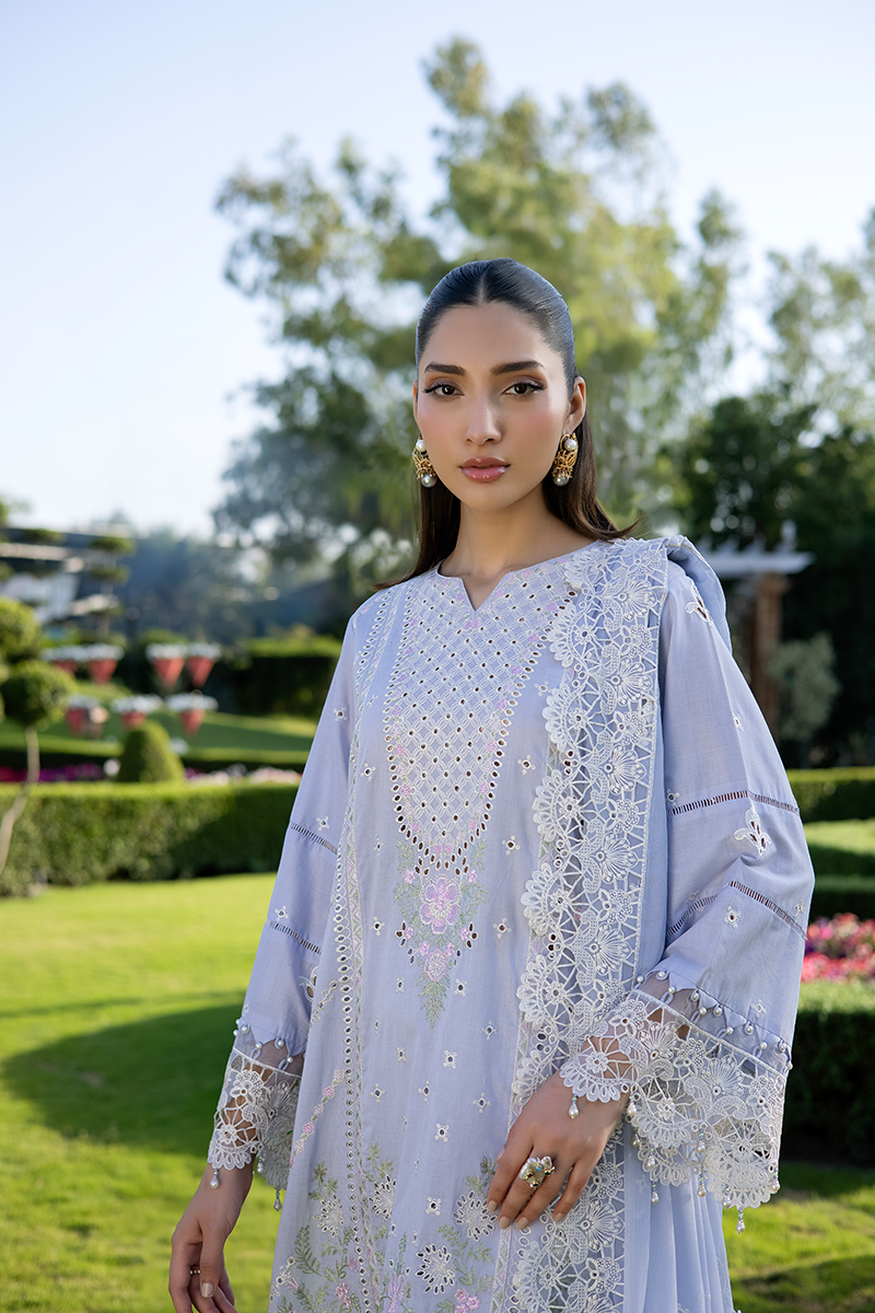 Raeesa Premium | Amani Lawn 26 | AM-007 AVRA - by Libayah - Registered Vendor of : Raeesa Premium - 100% Original Designer Dress