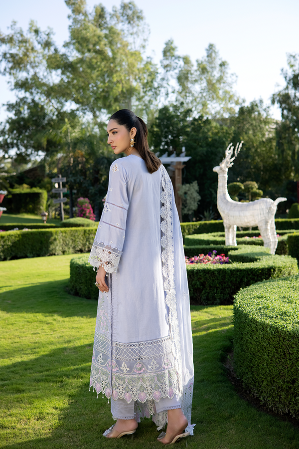 Raeesa Premium | Amani Lawn 26 | AM-007 AVRA - by Libayah - Registered Vendor of : Raeesa Premium - 100% Original Designer Dress