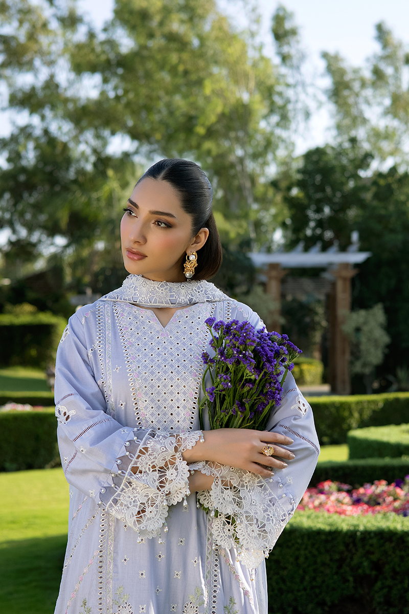 Raeesa Premium | Amani Lawn 26 | AM-007 AVRA - by Libayah - Registered Vendor of : Raeesa Premium - 100% Original Designer Dress