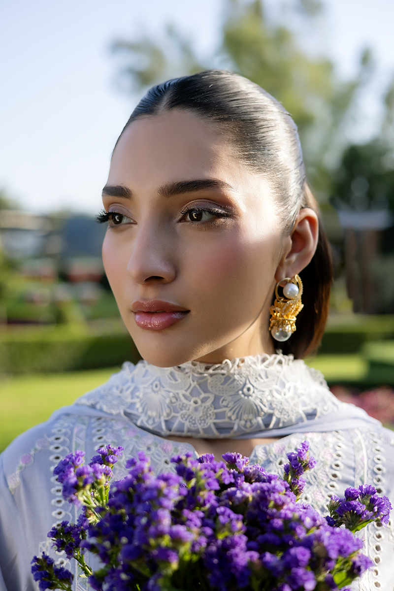 Raeesa Premium | Amani Lawn 26 | AM-007 AVRA - by Libayah - Registered Vendor of : Raeesa Premium - 100% Original Designer Dress
