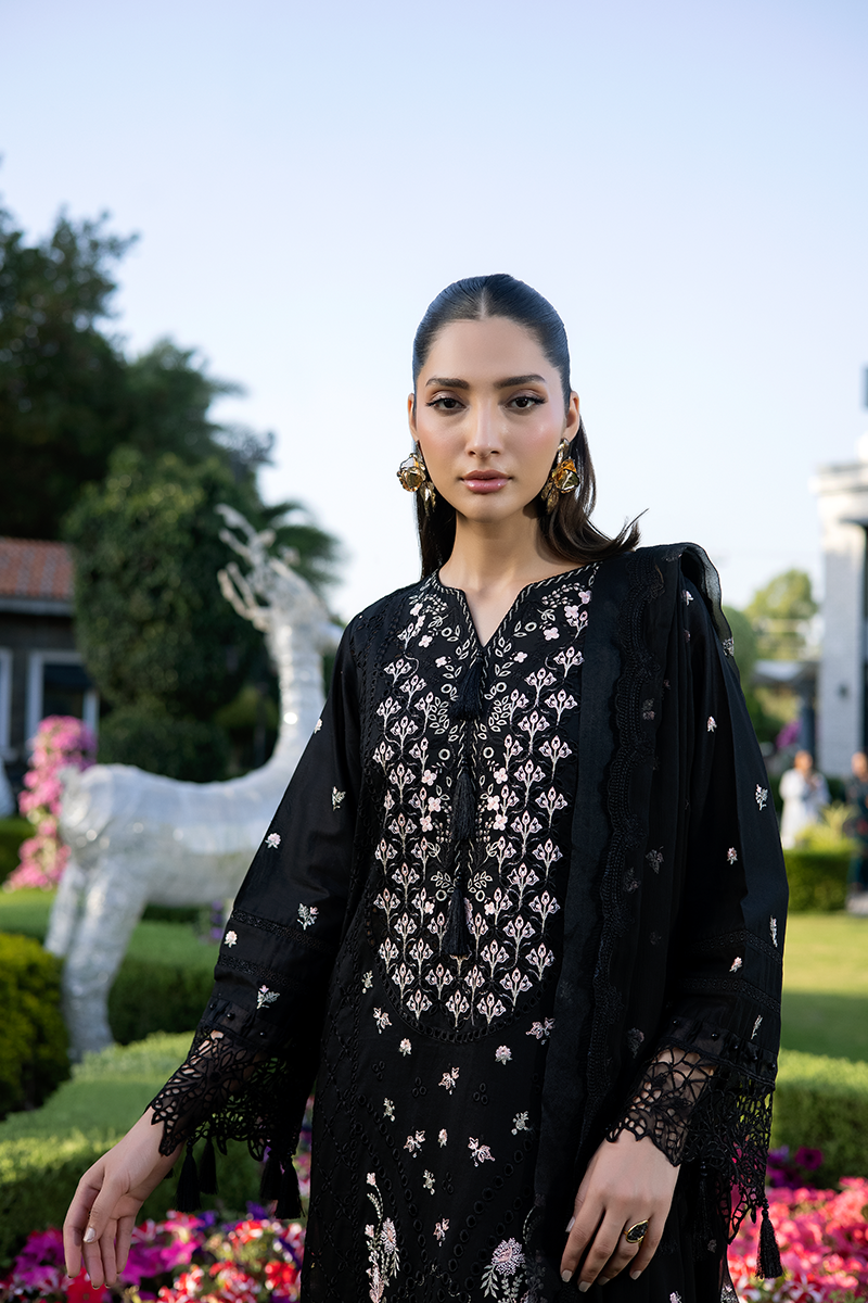 Raeesa Premium | Amani Lawn 26 | AM-008 ZEPHYRA - by Libayah - Registered Vendor of : Raeesa Premium - 100% Original Designer Dress