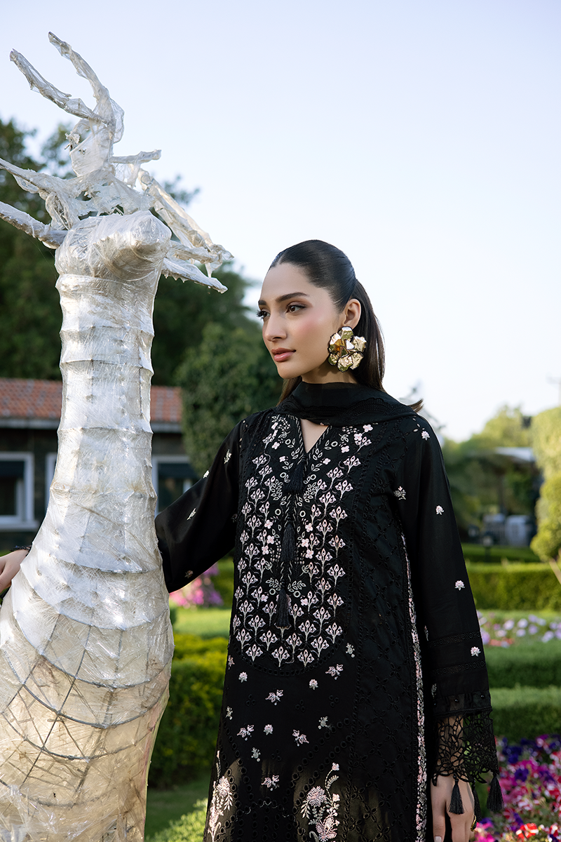 Raeesa Premium | Amani Lawn 26 | AM-008 ZEPHYRA - by Libayah - Registered Vendor of : Raeesa Premium - 100% Original Designer Dress