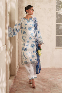 Baroque | Luxury Pret Summer | UF-4413 - Designer Dress - Type : Ladies Clothes - Available at Libayah - 100% Original