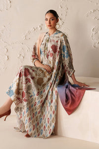 Baroque | Luxury Pret 25 | UF-4300 by Baroque - Designer Dress - Type : Ladies Clothes - Available at Libayah - 100% Original 