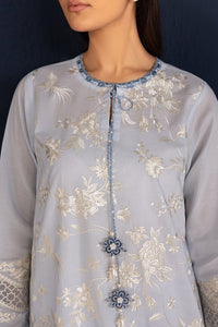 Baroque | Luxury Summer Pret | UF-4466 by Baroque - Designer Dress  - Type : Ladies Clothes - Available at Libayah - 100% Original 