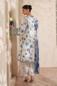 Baroque | Luxury Pret Summer | UF-4413 - Designer Dress - Type : Ladies Clothes - Available at Libayah - 100% Original