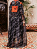Almirah | Lok Wirsa Signature Collection | ALP-3PS-1955B by Almirah - Designer Dress - Type: Formal - Available at Libayah - 100% Original