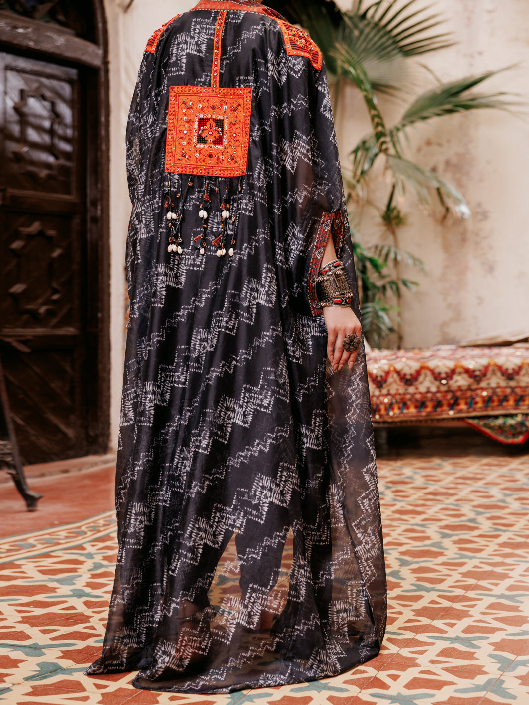 Almirah | Lok Wirsa Signature Collection | ALP-3PS-1955B by Almirah - Designer Dress - Type: Formal - Available at Libayah - 100% Original