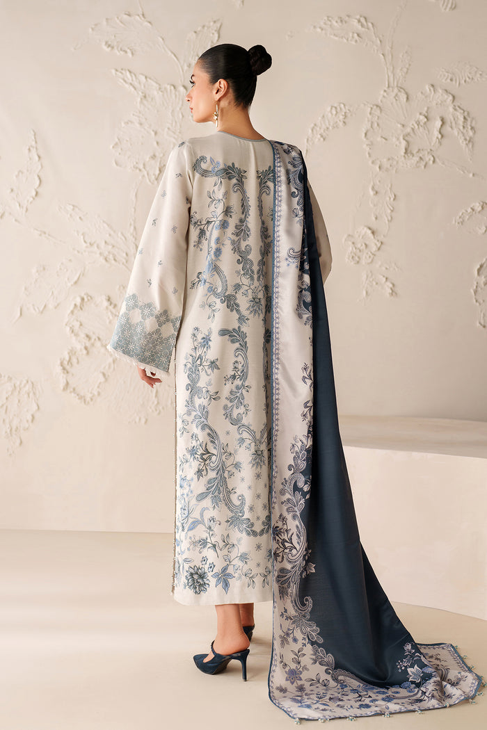 Baroque | Luxury Pret 25 | UF-4301 by Baroque - Designer Dress - Type : Ladies Clothes - Available at Libayah - 100% Original 