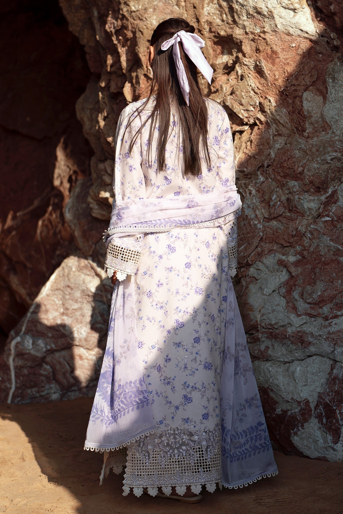 Afrozeh | Summer Together 25 | Zircon by Afrozeh - Designer Dress - Type: Ladies Clothes - Available at Libayah - 100% Original