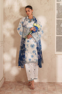 Baroque | Luxury Pret Summer | UF-4413 - Designer Dress - Type : Ladies Clothes - Available at Libayah - 100% Original