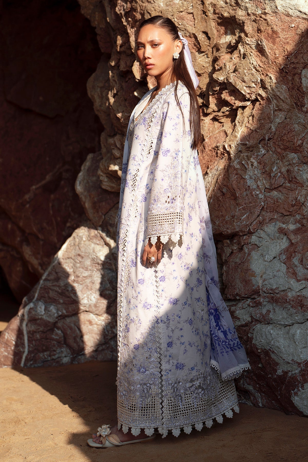 Afrozeh | Summer Together 25 | Zircon by Afrozeh - Designer Dress - Type: Ladies Clothes - Available at Libayah - 100% Original