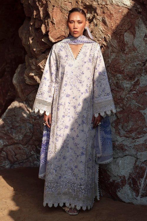 Afrozeh | Summer Together 25 | Zircon by Afrozeh - Designer Dress - Type: Ladies Clothes - Available at Libayah - 100% Original