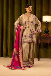 Sana Safinaz | Muzlin Winter 25 | 019A by Sana Safinaz - Designer Dress - Type : Ladies Clothes - Available at Libayah - 100% Original 