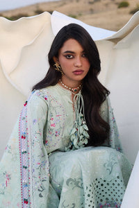 Suffuse | Lawn Eid 26 | SEROLI - by Libayah - Registered Vendor of : Suffuse - 100% Original Designer Dress