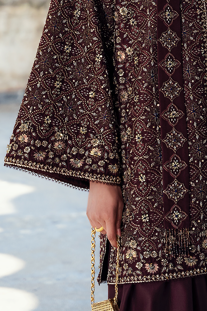 Suffuse | Silk Pret Summer 25 | ORANA by Suffuse - Designer Dress - Type: Ladies Clothes - Available at Libayah - 100% Original