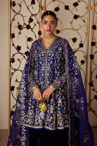 Suffuse | Freeshia Wedding Formals | Anoush by Suffuse - Designer Dress  - Type : Ladies Clothes - Available at Libayah - 100% Original 