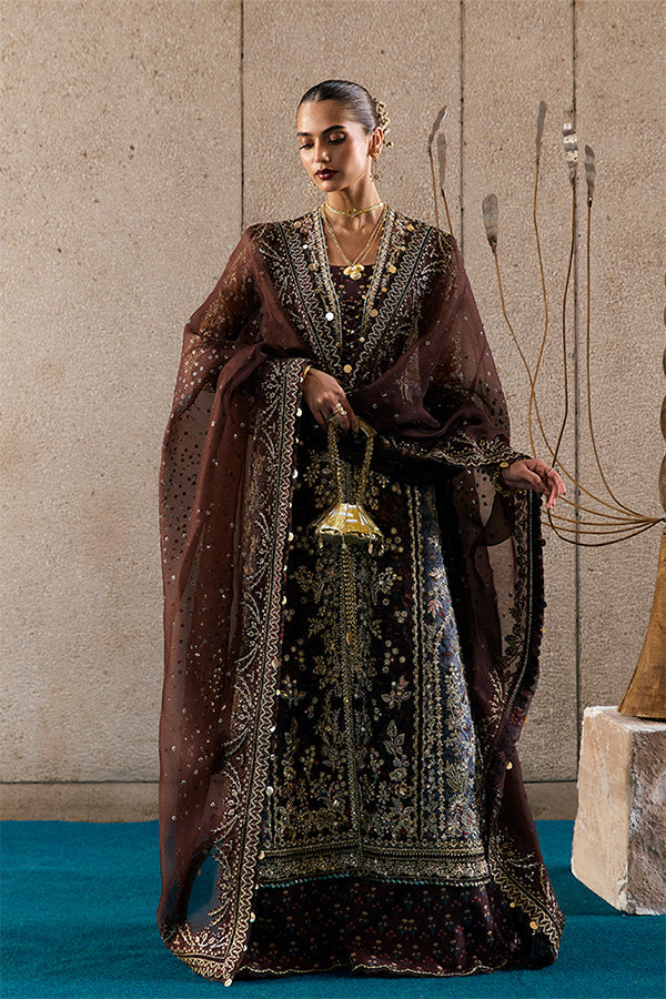 Vionna – authentic Pakistani formal dress from the Suffuse Freeshia Rtw 25 collection for women in the UK