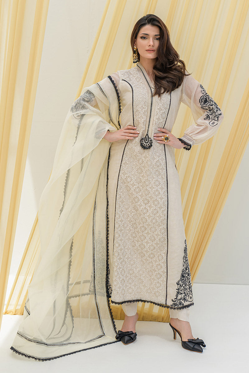 Chic Ophicial | Alaya Festive Formals | Aaliya by Chic Ophicial - Designer Dress - Type: Ladies Clothes - Available at Libayah - 100% Original