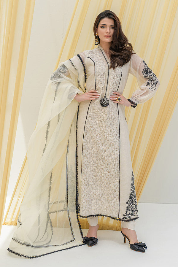 Chic Ophicial | Alaya Festive Formals | Aaliya by Chic Ophicial - Designer Dress - Type: Ladies Clothes - Available at Libayah - 100% Original