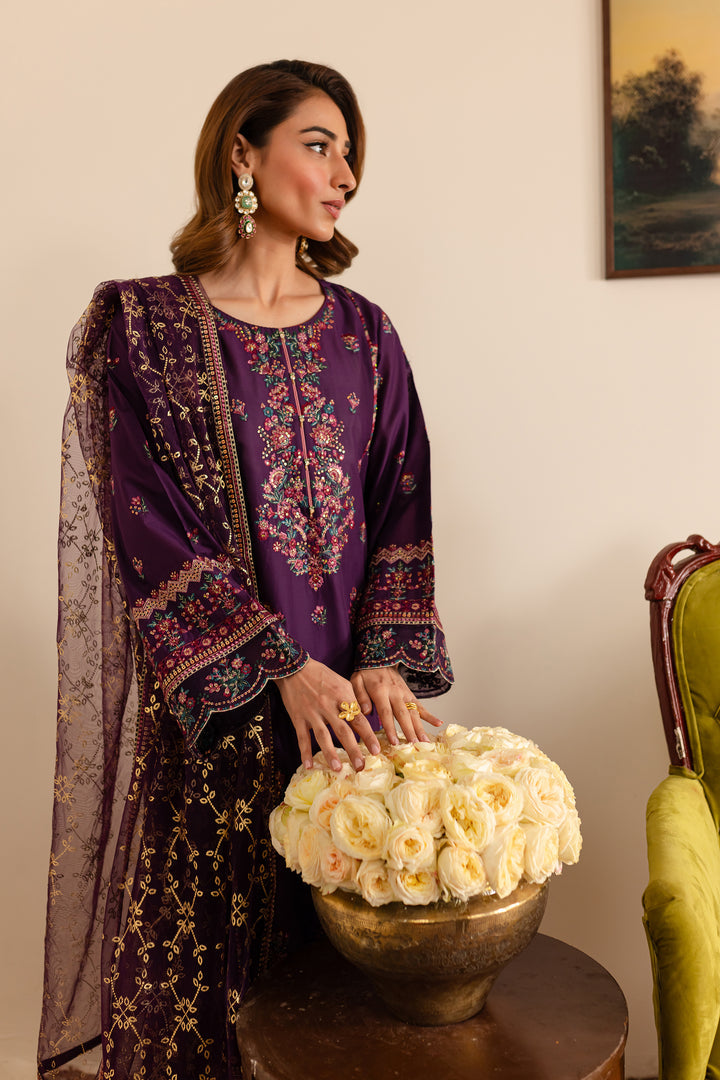 Batik | Reception Luxe Edit | Ivy by Batik - Designer Dress - Type: Ladies Clothes - Available at Libayah - 100% Original