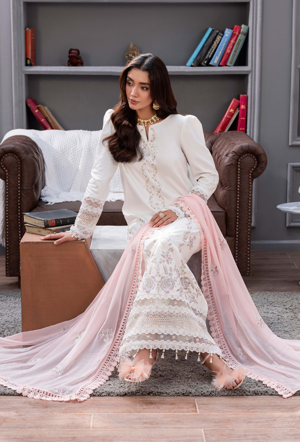 Humdum | Fareesha 26 |D03 by Humdum - Designer Dress  - Type : Ladies Clothes - Available at Libayah - 100% Original 