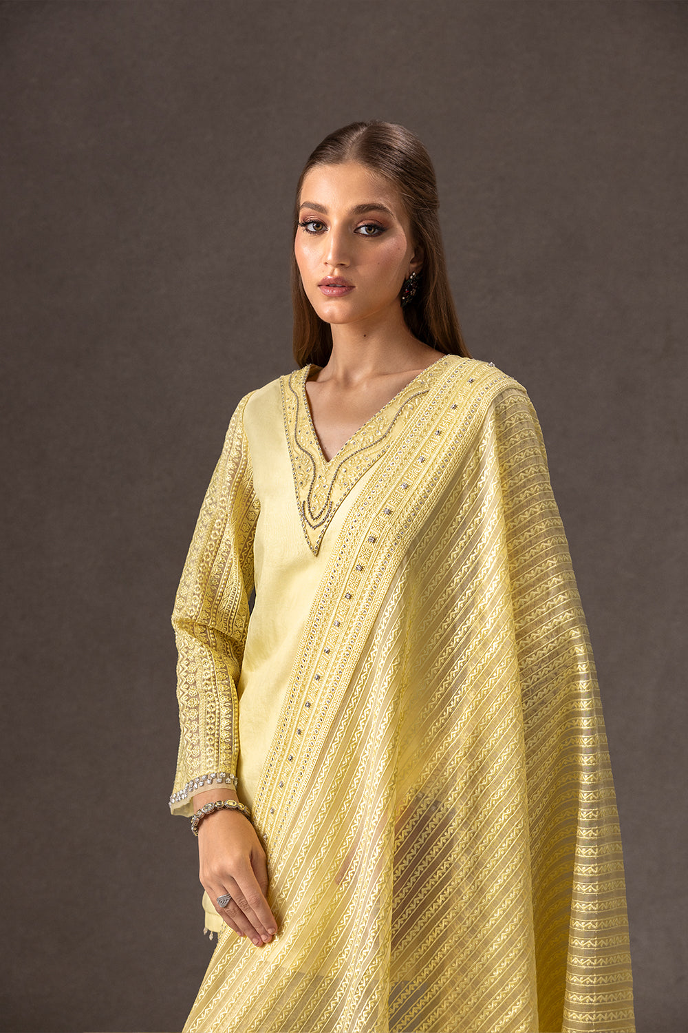 Caia | Pret Collection | BIANCA by Caia - Designer Dress - Type: Ladies Clothes - Available at Libayah - 100% Original