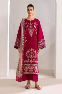 Baroque | Luxury Summer Pret | UF-4449 by Baroque - Designer Dress  - Type : Ladies Clothes - Available at Libayah - 100% Original 
