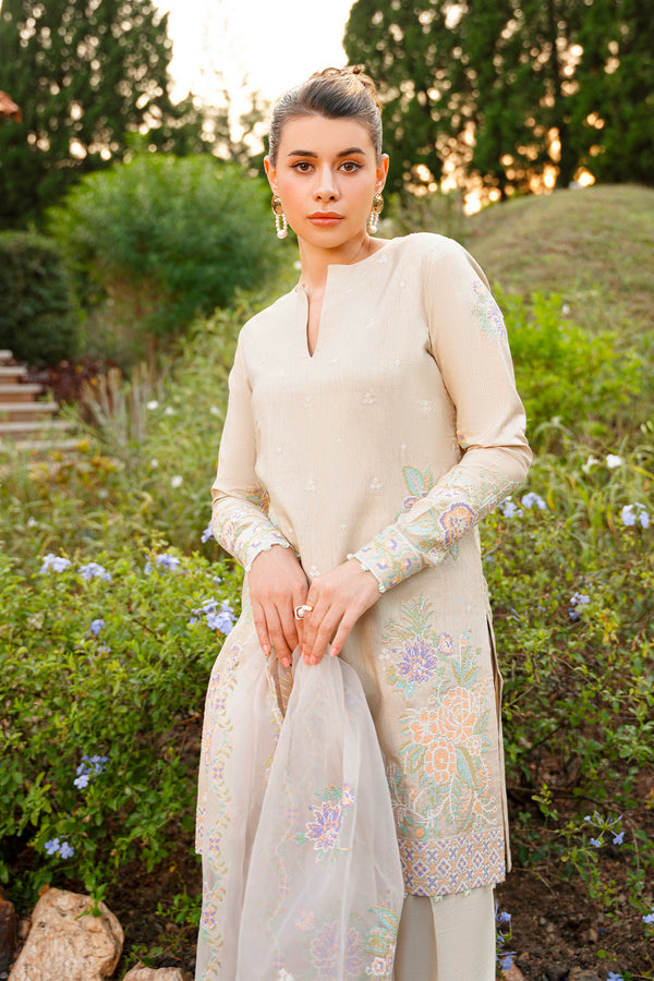 Enzo | Leia Silk Pret | Iris by Enzo - Designer Dress - Type: Ladies Clothes - Available at Libayah - 100% Original