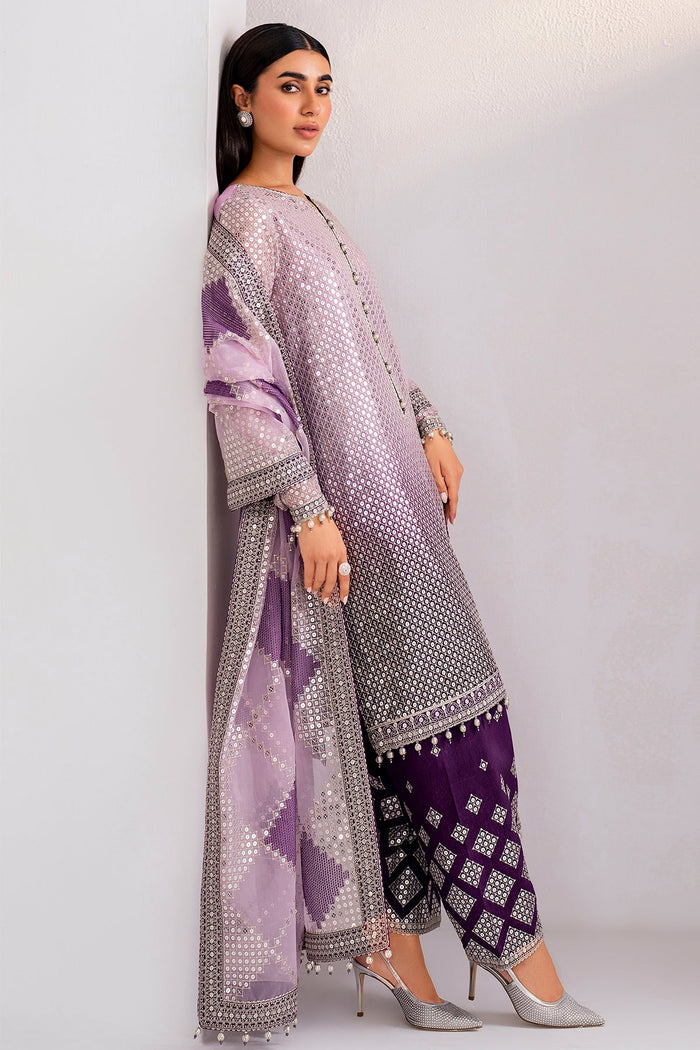 Jazmin | Formals Collection | CHIFFON UC-3056 by Jazmin - Designer Dress - Type: Formal - Available at Libayah - 100% Original