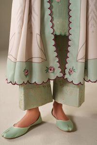 Iznik | Winter Chapter 25 | UE-563 Printed Khaddar by Iznik - Designer Dress - Type : Ladies Clothes - Available at Libayah - 100% Original 