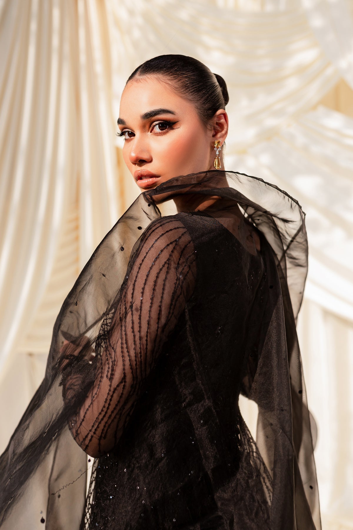 Batik | Desire Formal Dresses | Layla by Batik - Designer Dress - Type: Ladies Clothes - Available at Libayah - 100% Original